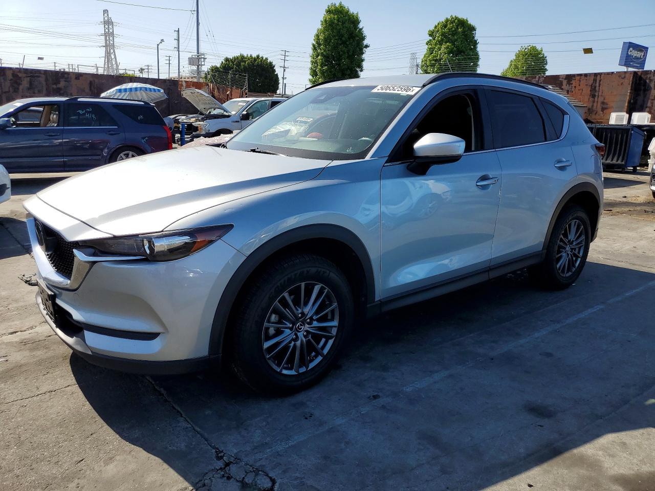 2020 MAZDA CX-5