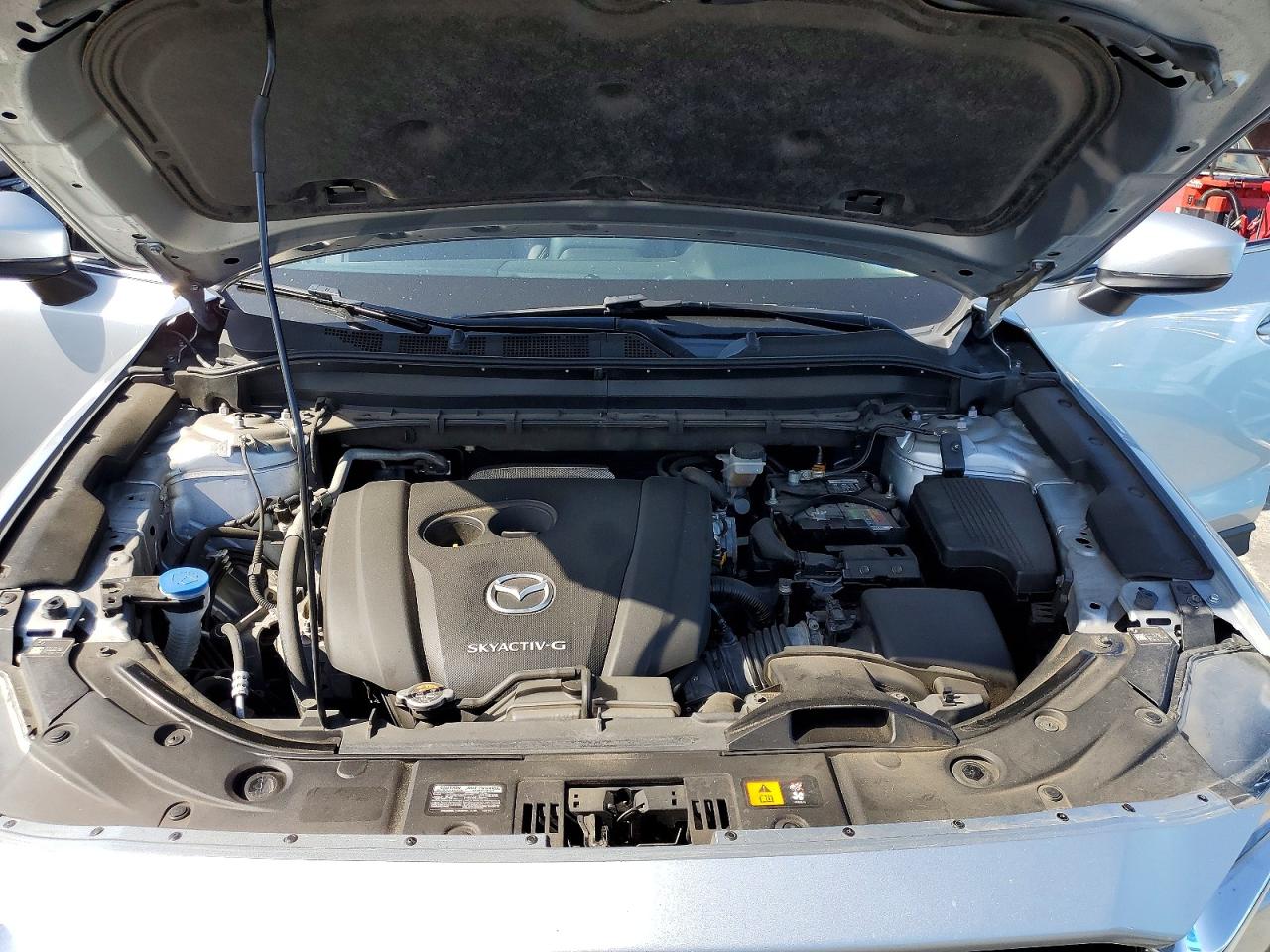2020 MAZDA CX-5 TOURING photo 21