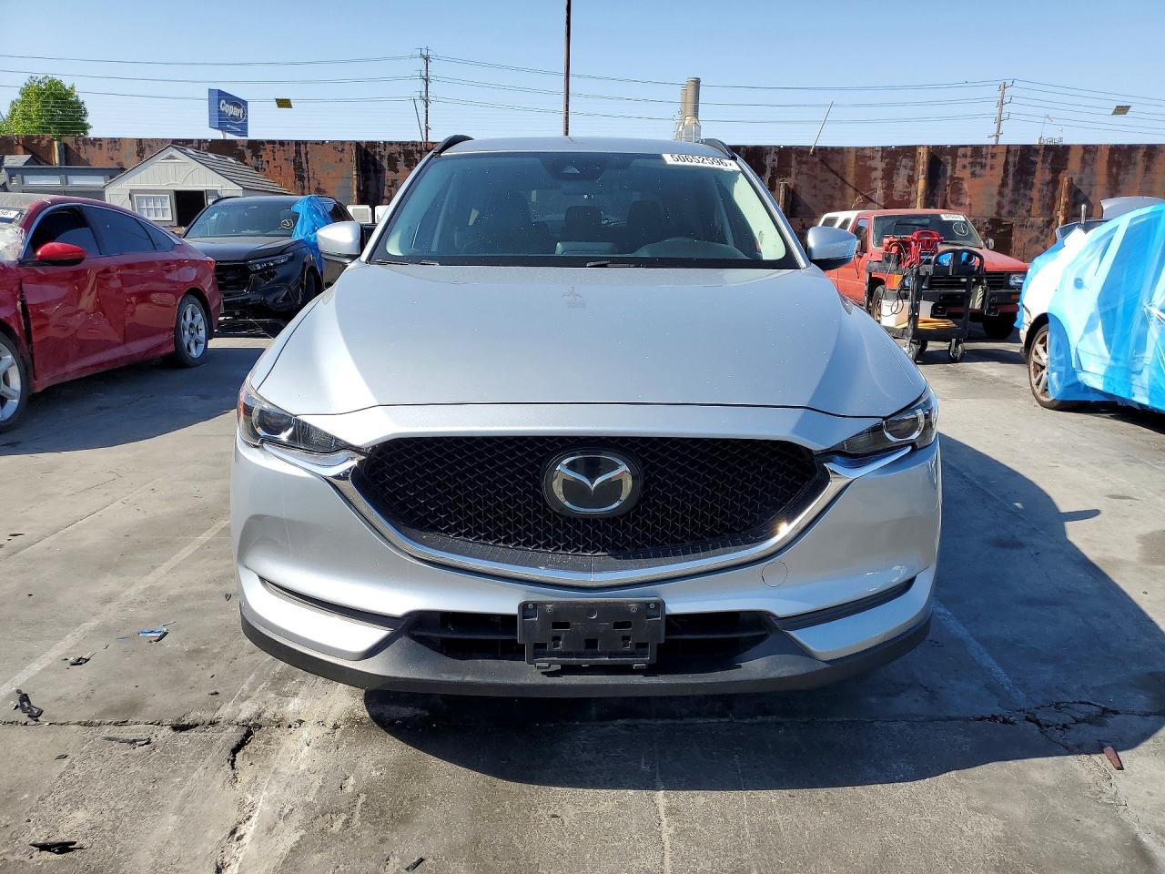 2020 MAZDA CX-5 TOURING photo 9