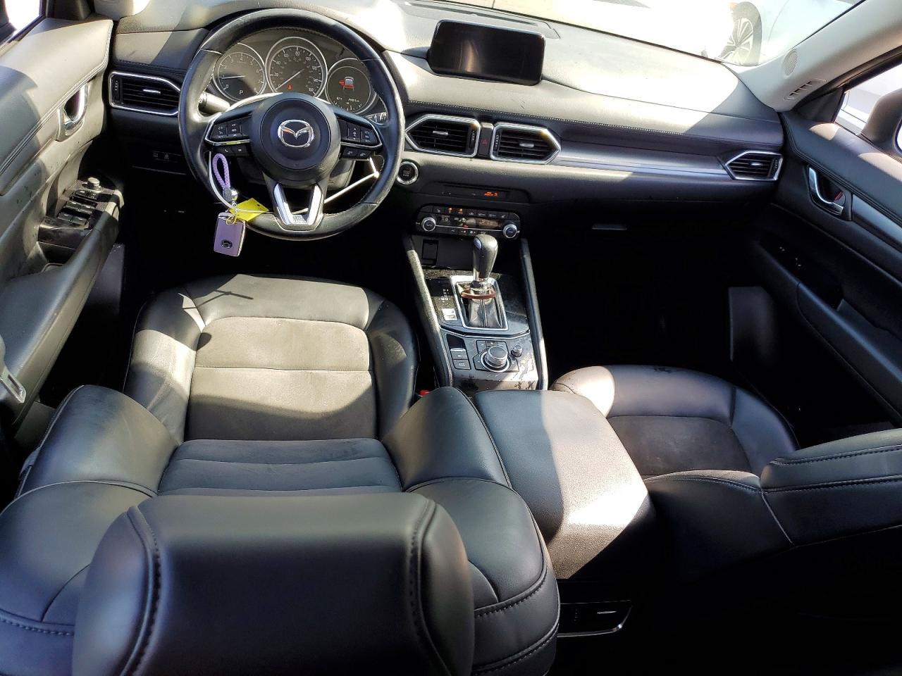 2020 MAZDA CX-5 TOURING photo 15