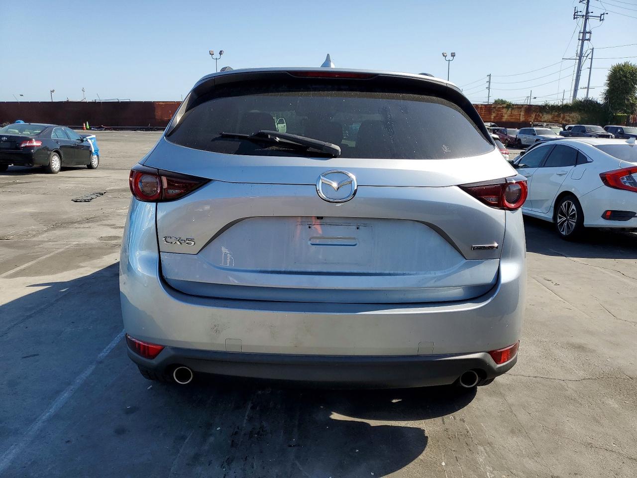 2020 MAZDA CX-5 TOURING photo 11