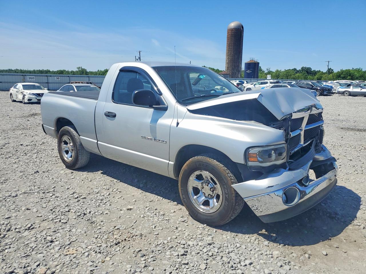 2003 DODGE RAM 1500 ST photo 7