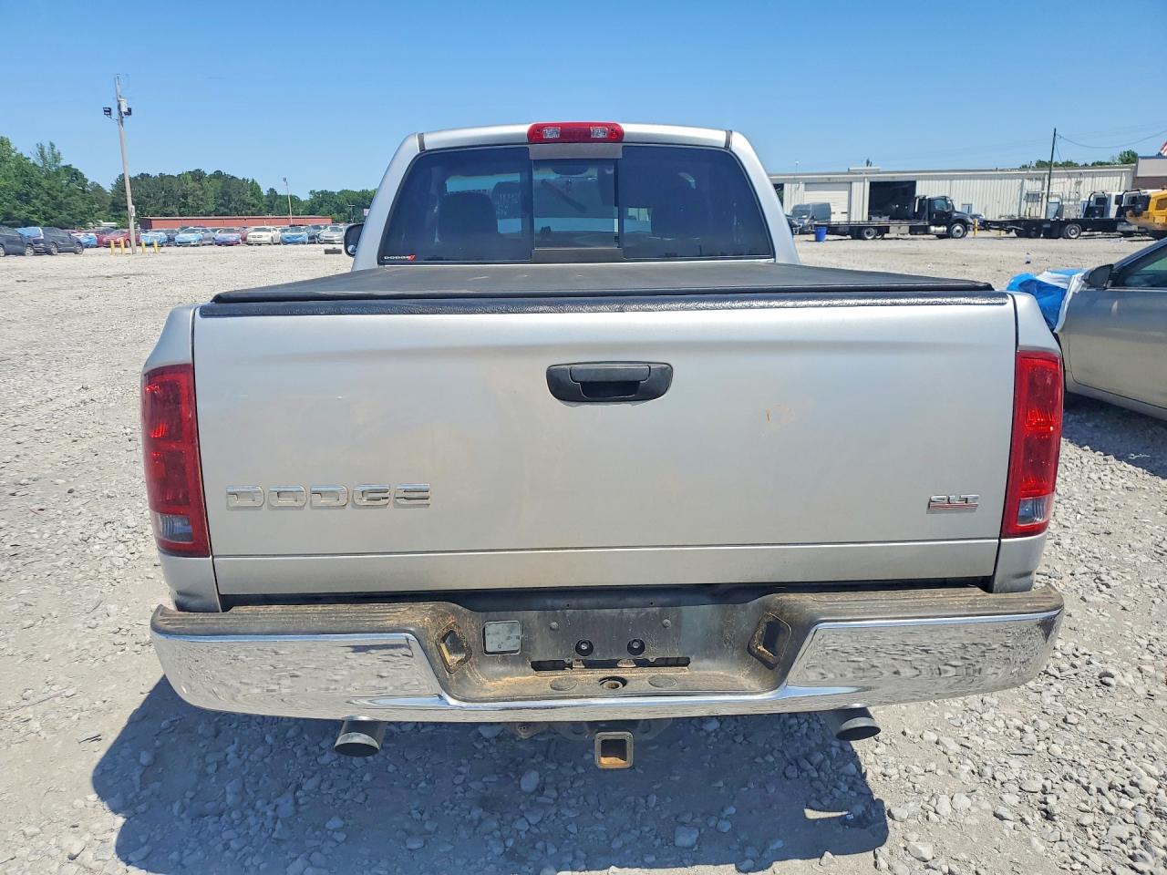 2003 DODGE RAM 1500 ST photo 11