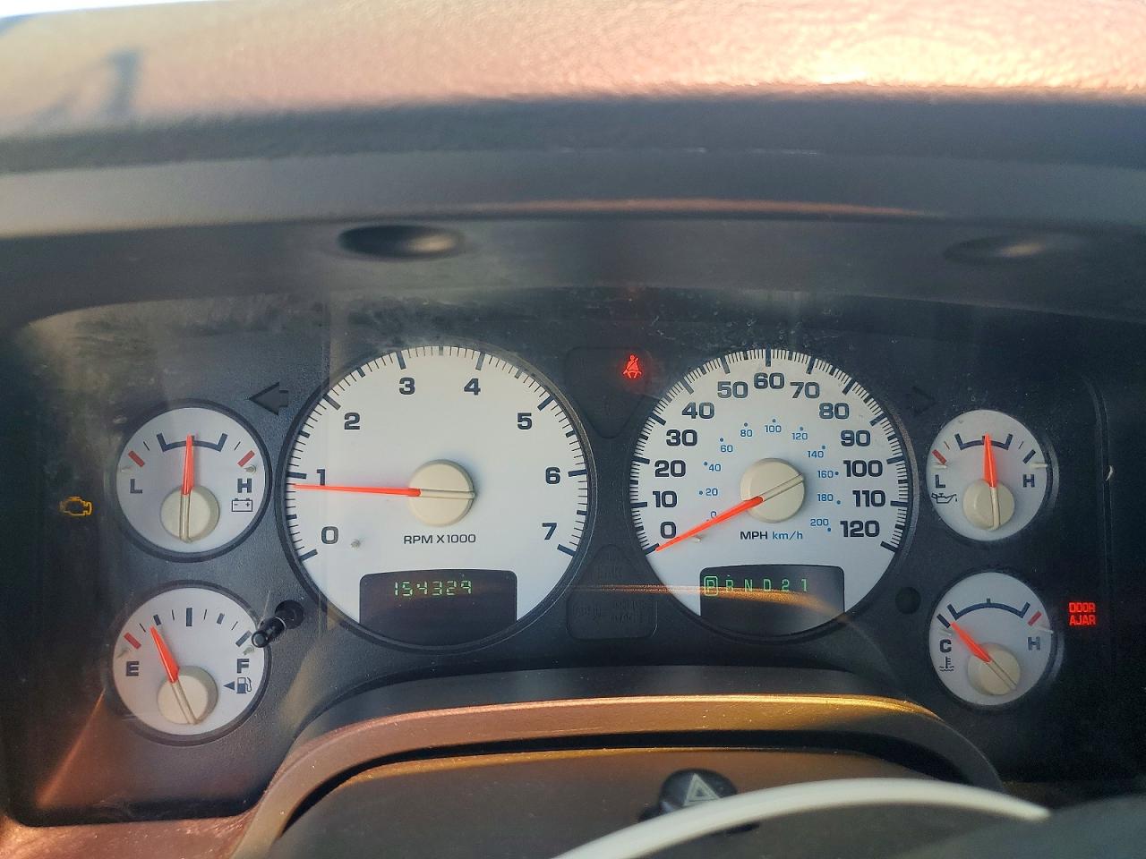 2003 DODGE RAM 1500 ST photo 17