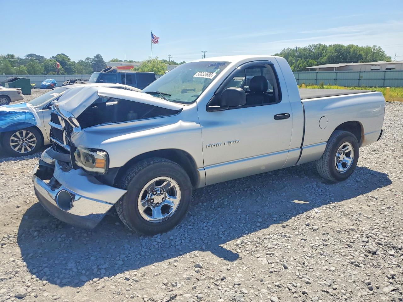 2003 DODGE RAM 1500