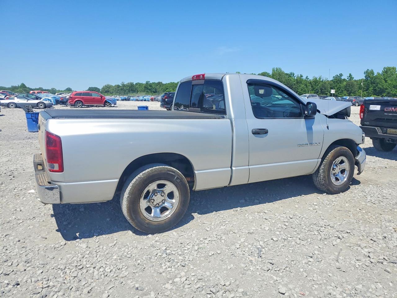 2003 DODGE RAM 1500 ST photo 5