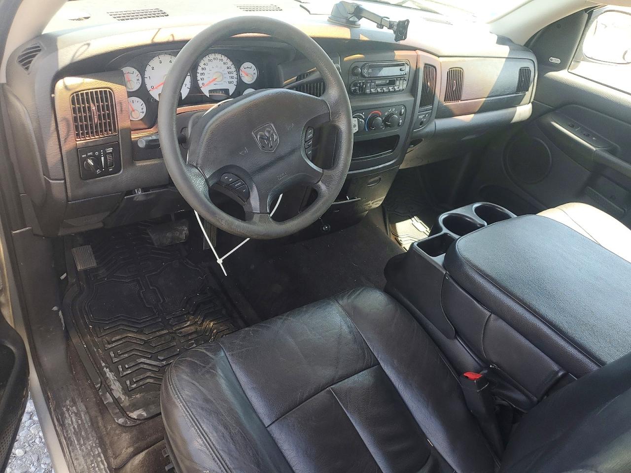 2003 DODGE RAM 1500 ST photo 15