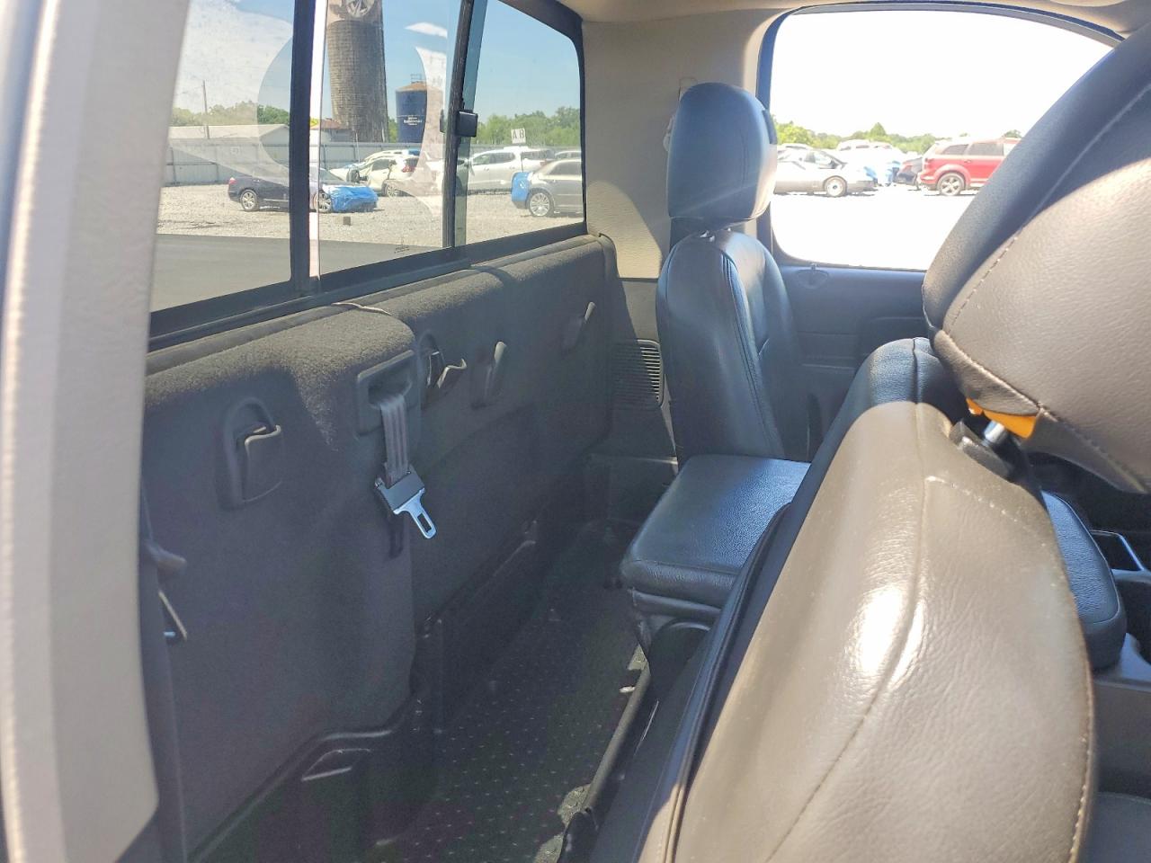 2003 DODGE RAM 1500 ST photo 19