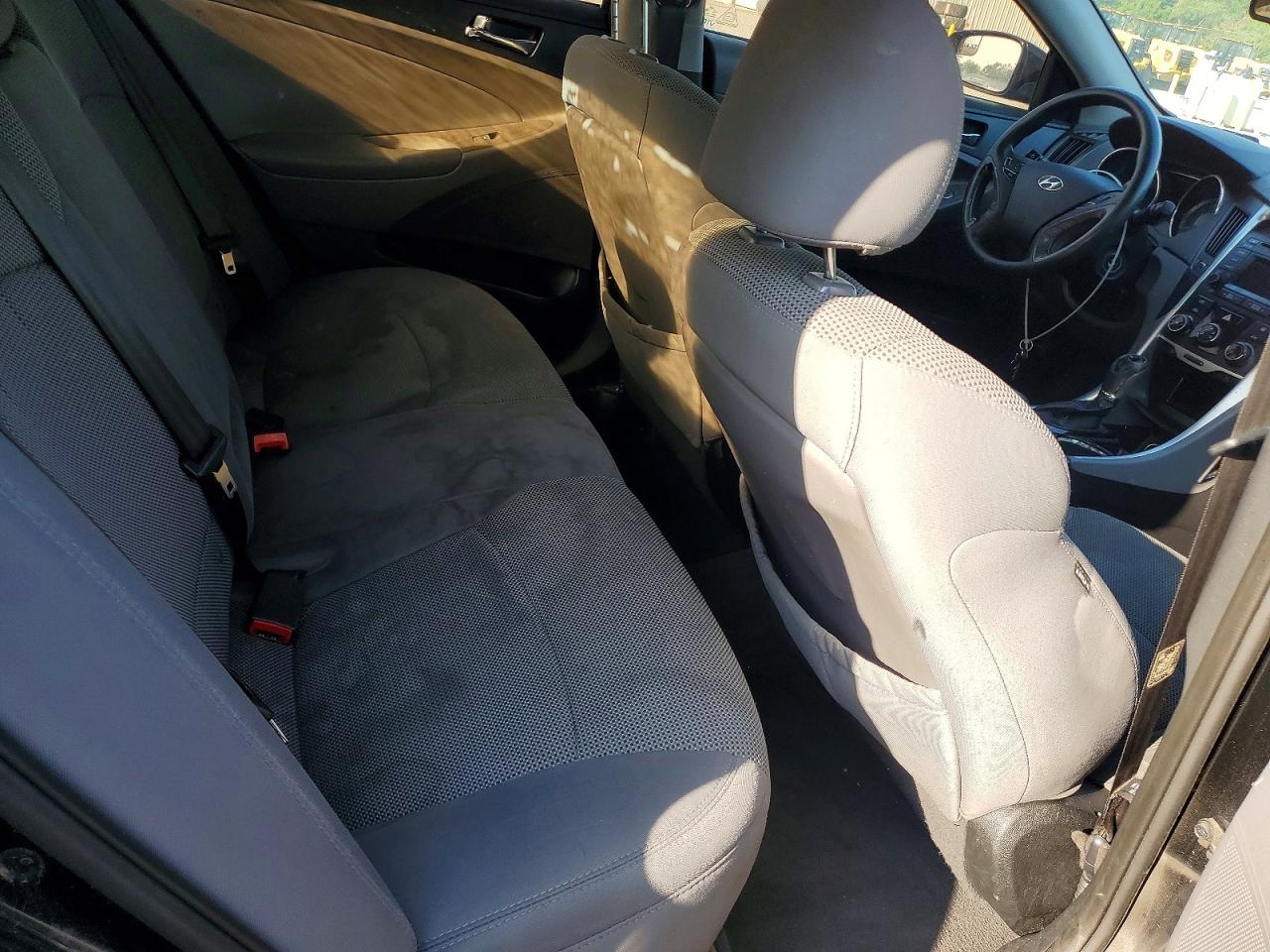 2014 HYUNDAI SONATA GLS photo 28