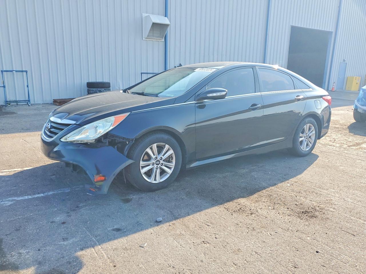 2014 HYUNDAI SONATA