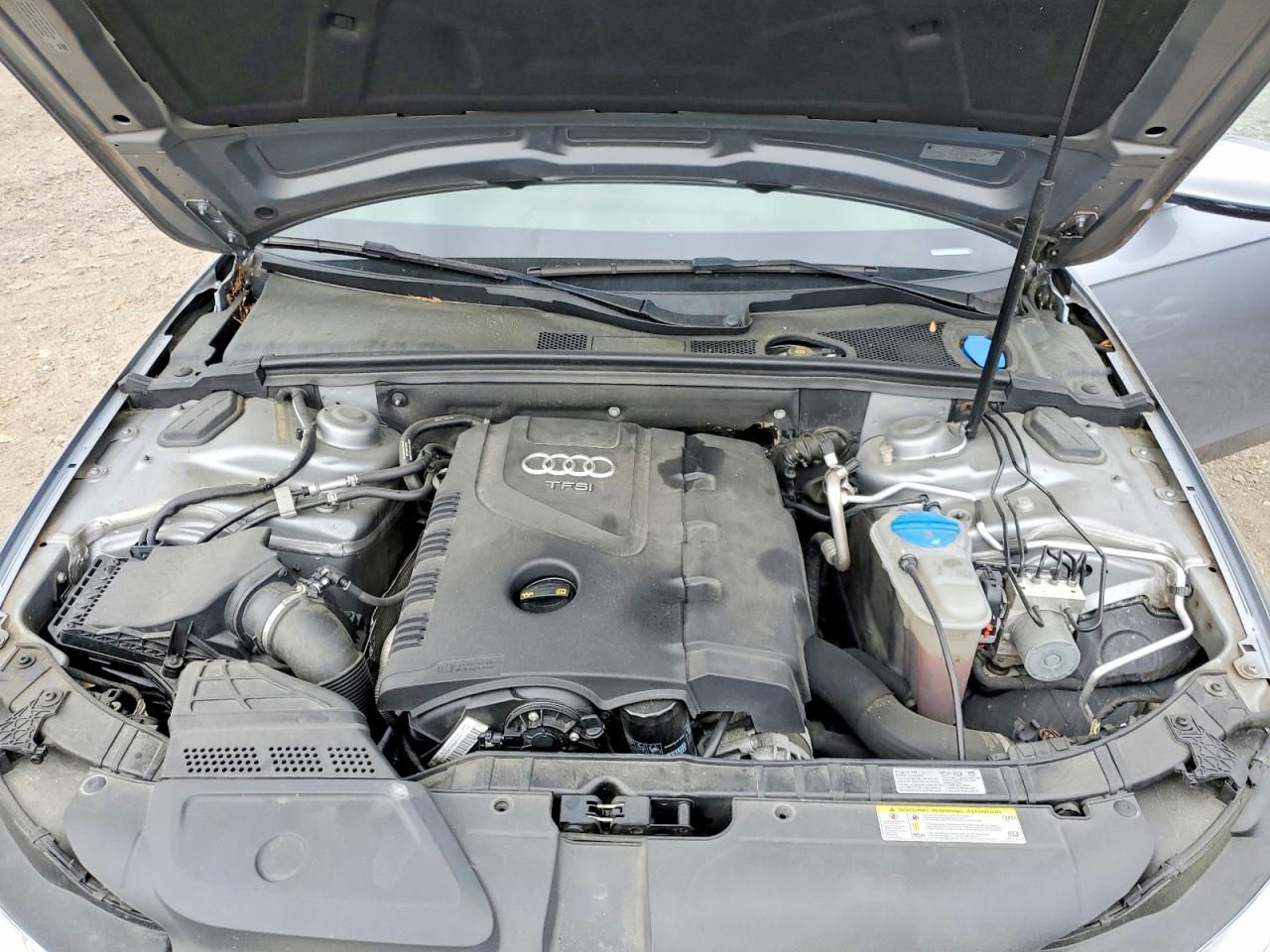 2015 AUDI A4 PREMIUM PLUS photo 31