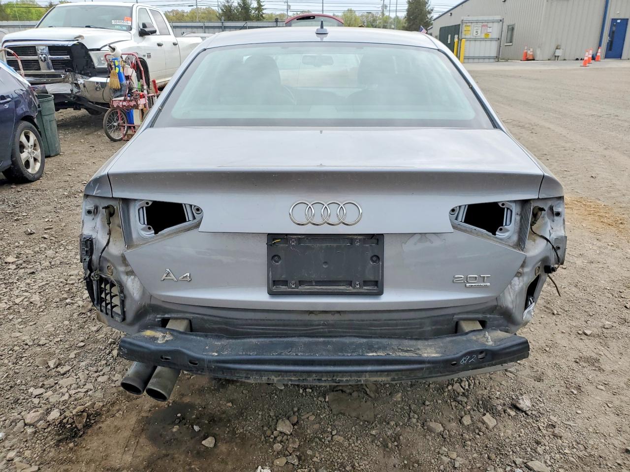 2015 AUDI A4 PREMIUM PLUS photo 16