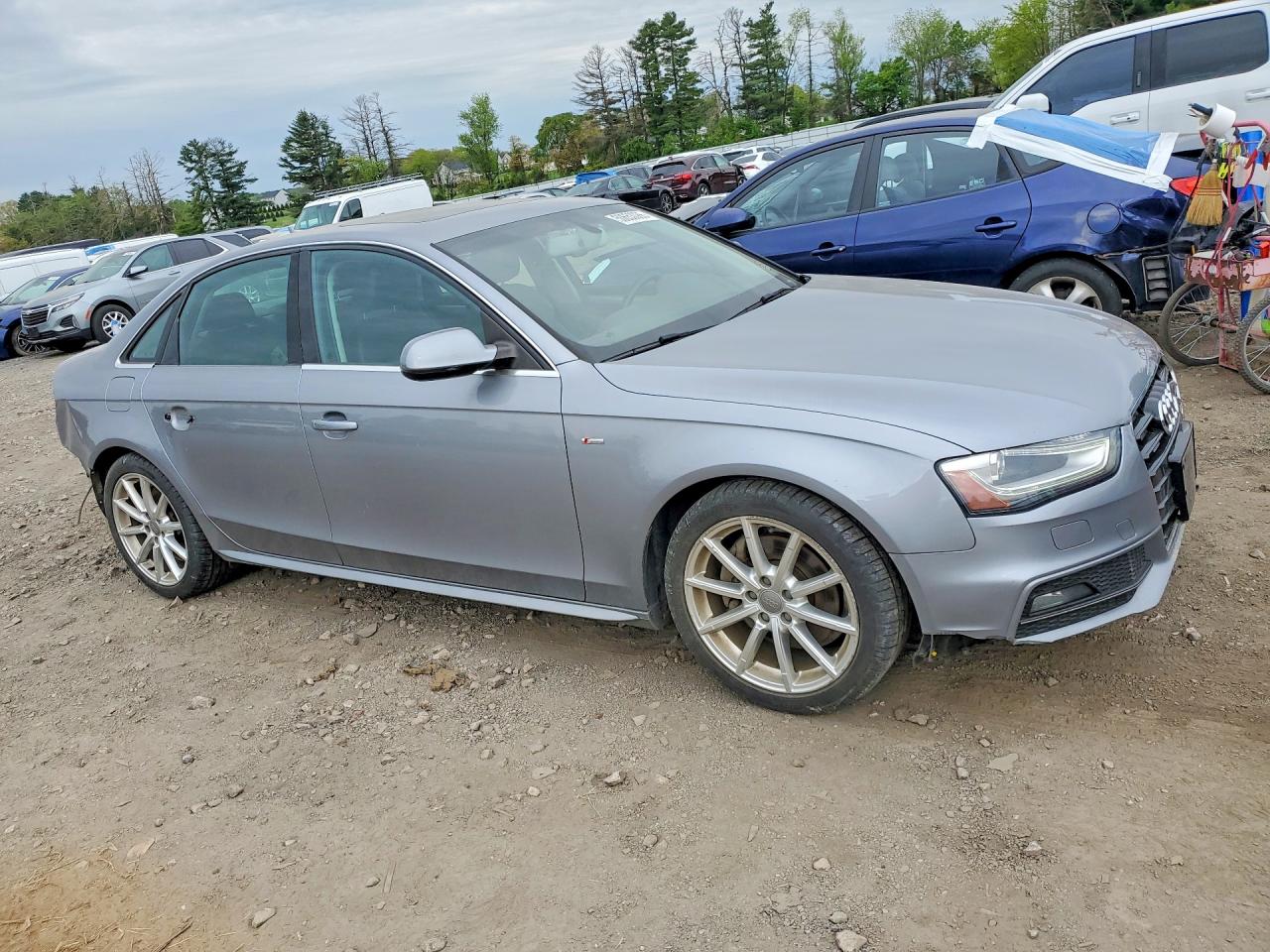 2015 AUDI A4 PREMIUM PLUS photo 10