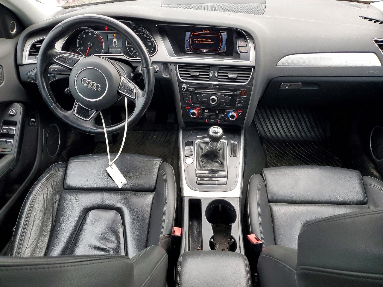 2015 AUDI A4 PREMIUM PLUS photo 22