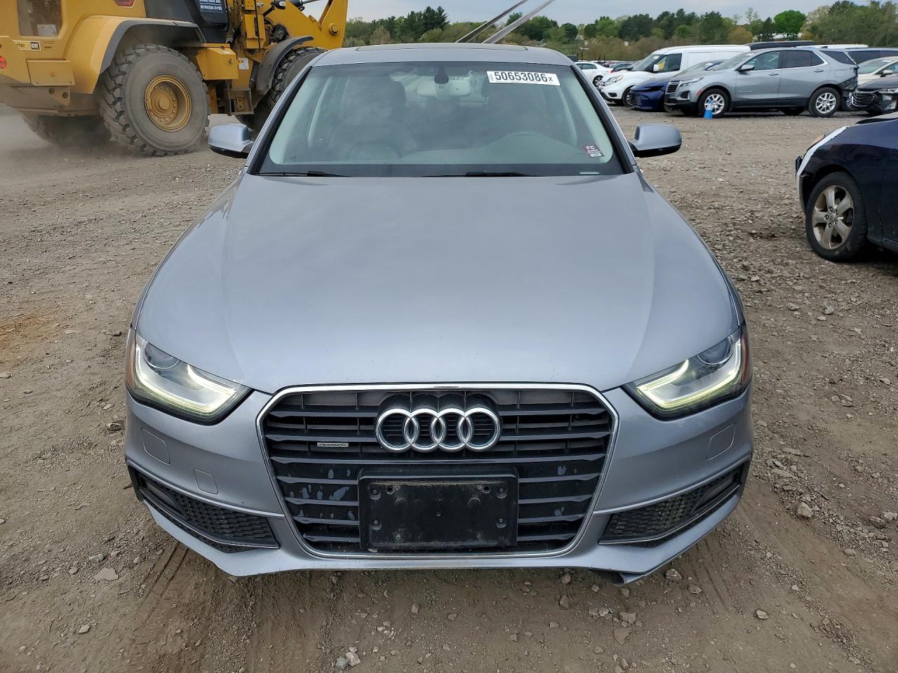 2015 AUDI A4 PREMIUM PLUS photo 13