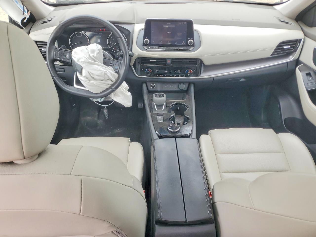 2021 NISSAN ROGUE SV photo 15