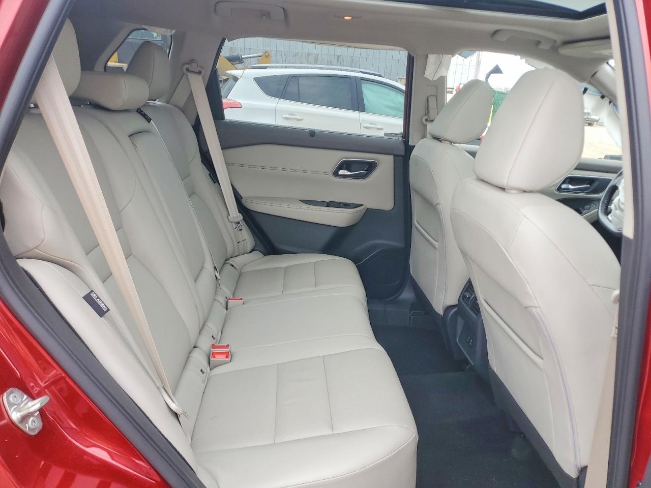 2021 NISSAN ROGUE SV photo 21