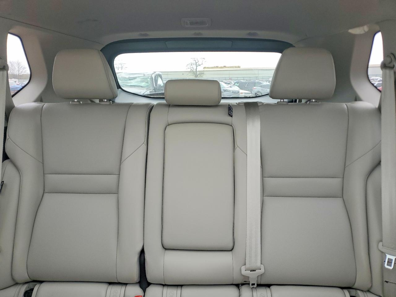 2021 NISSAN ROGUE SV photo 19