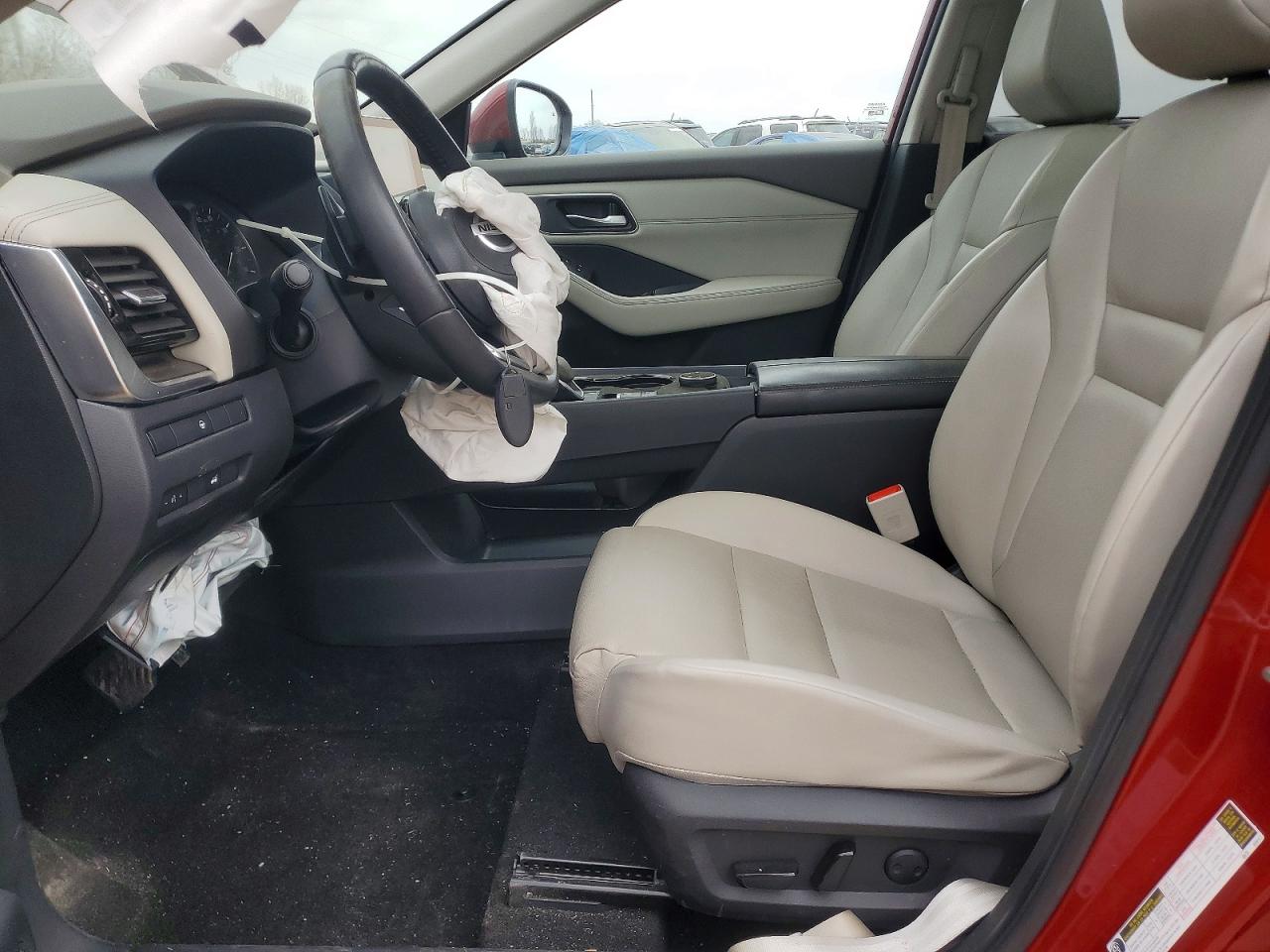 2021 NISSAN ROGUE SV photo 13