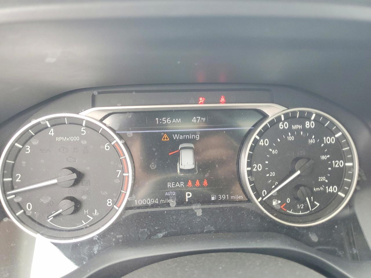 2021 NISSAN ROGUE SV photo 17