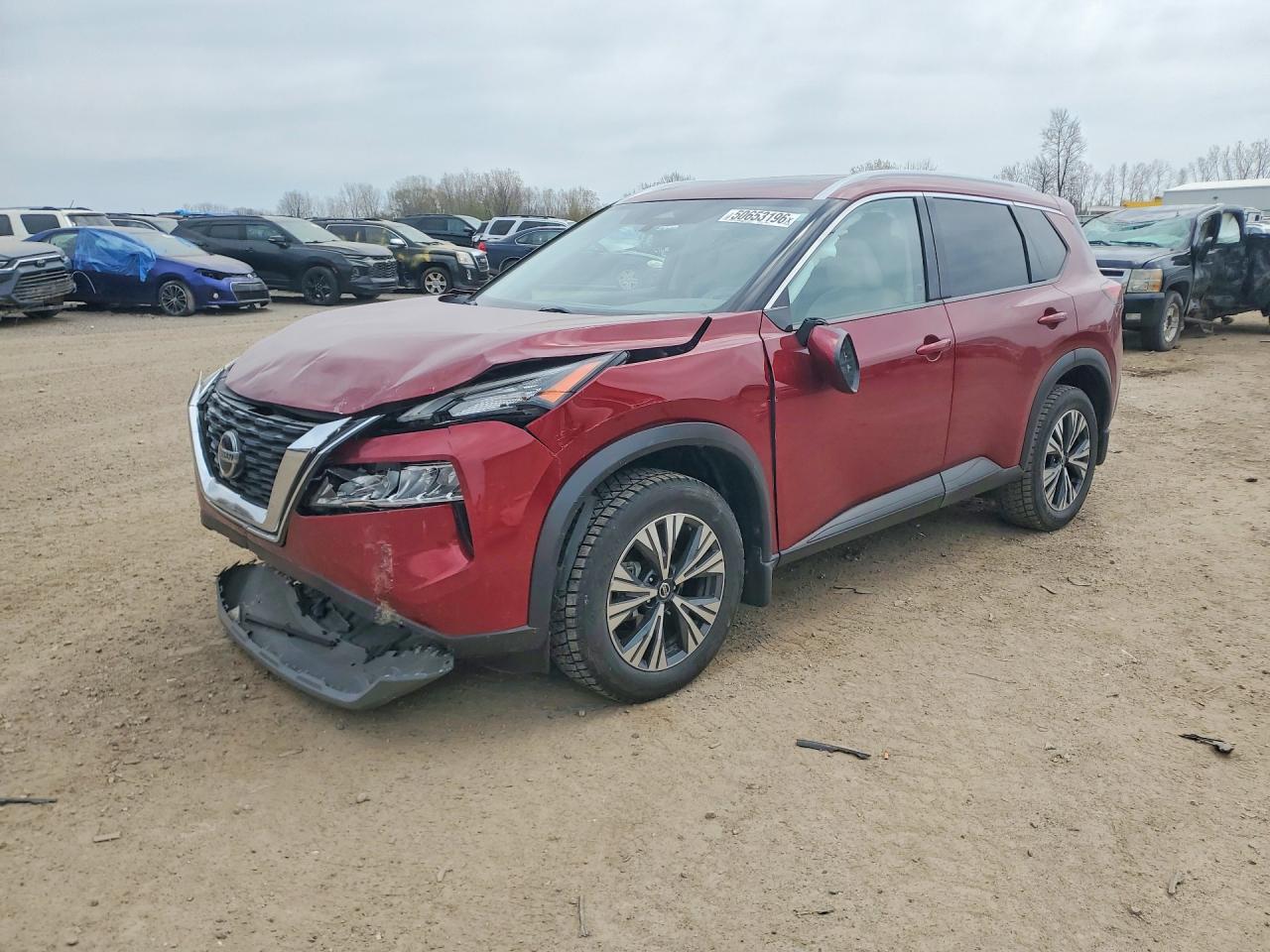 2021 NISSAN ROGUE