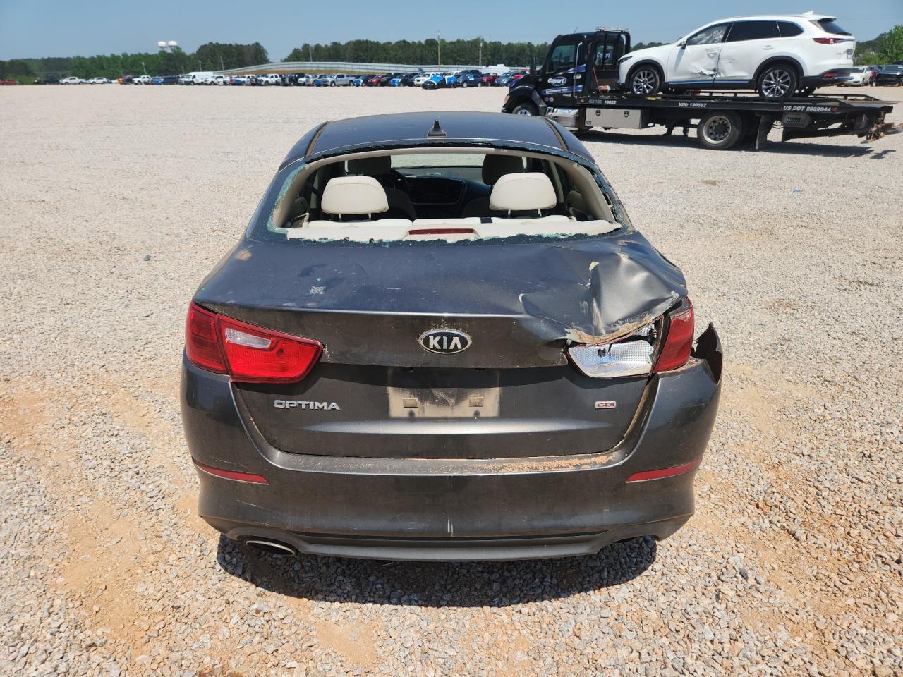 2015 KIA OPTIMA LX photo 11