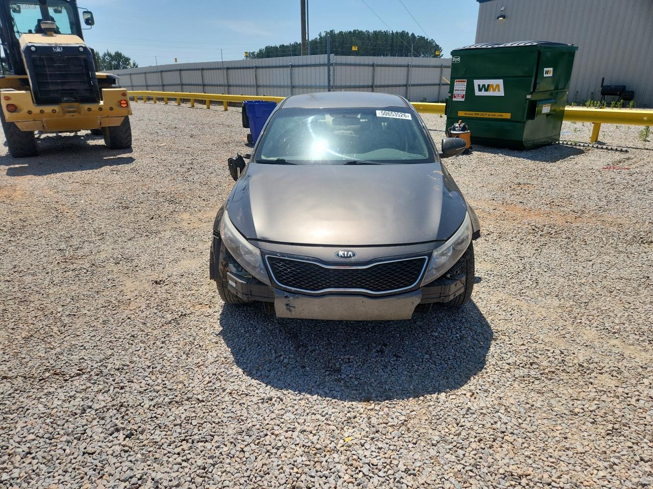2015 KIA OPTIMA LX photo 9