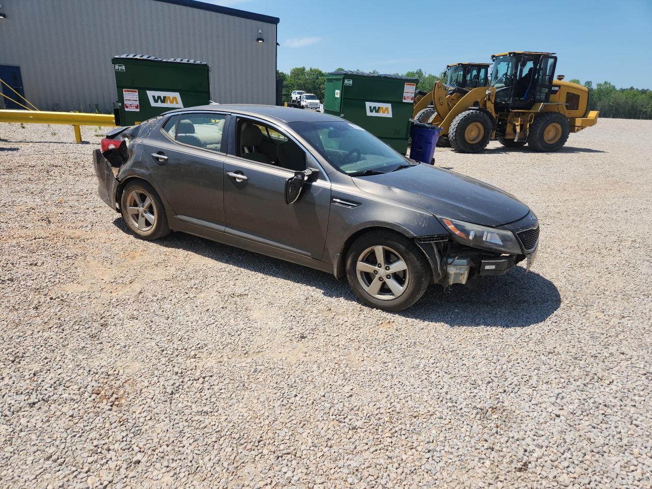 2015 KIA OPTIMA LX photo 7