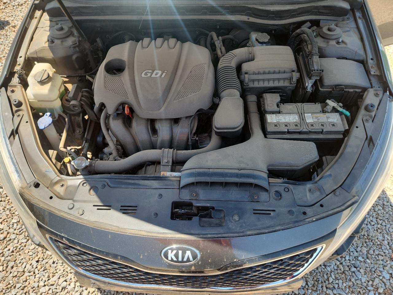 2015 KIA OPTIMA LX photo 21