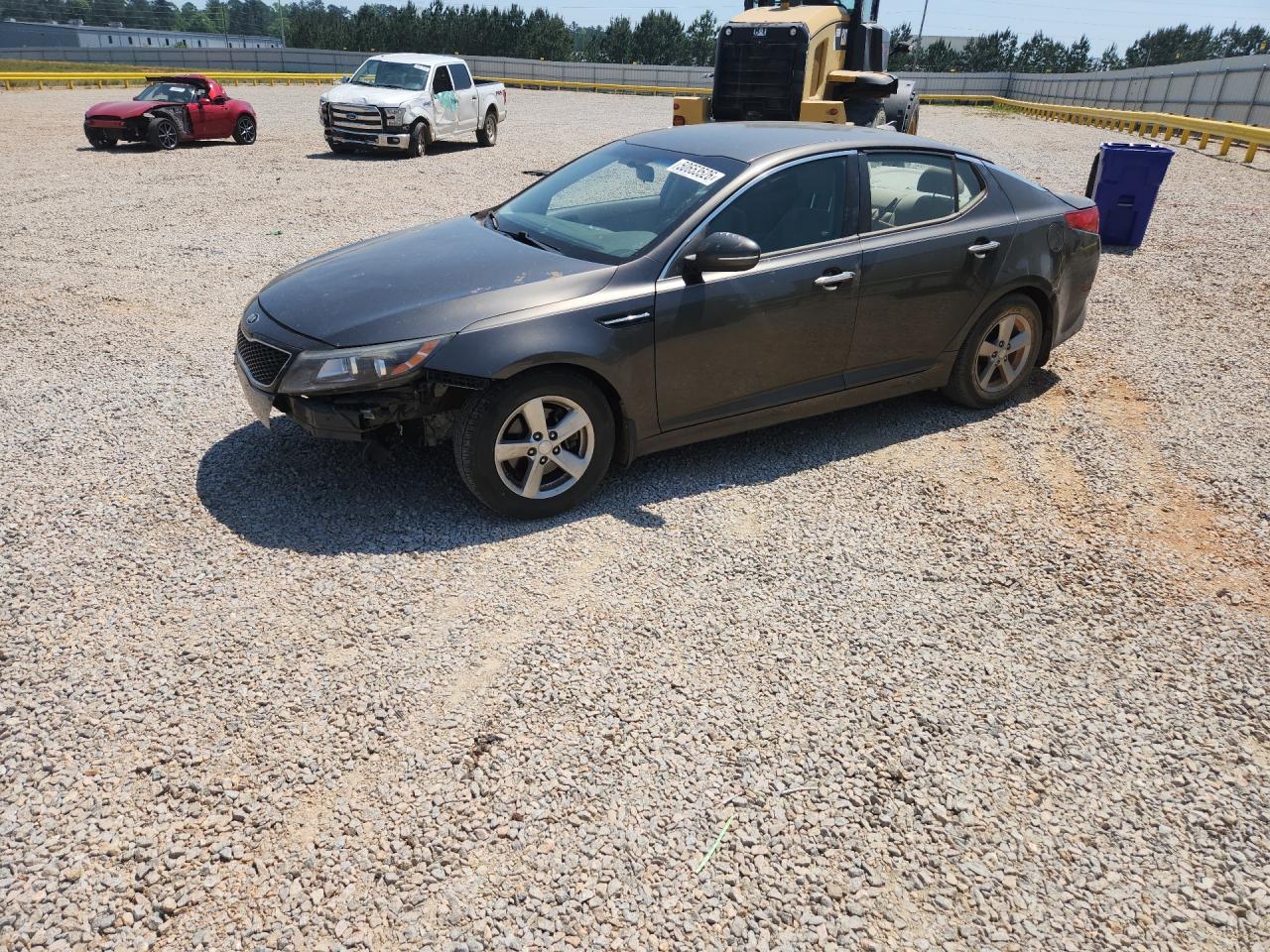 2015 KIA OPTIMA