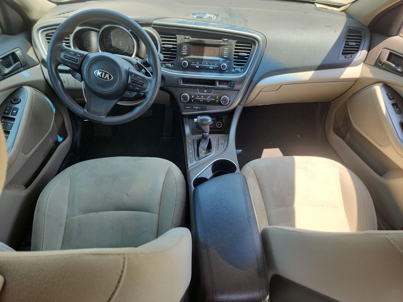2015 KIA OPTIMA LX photo 15