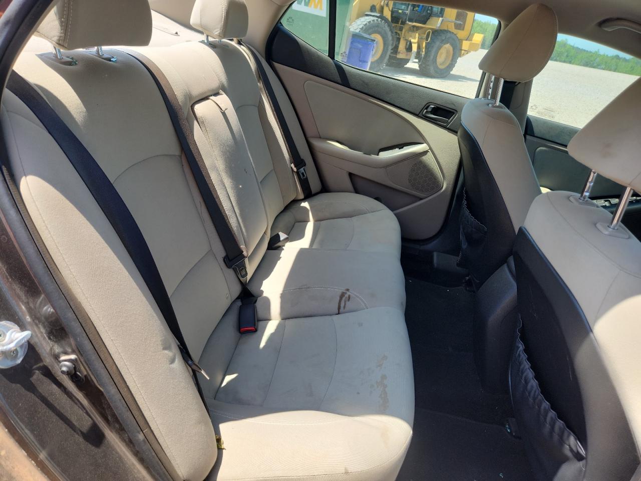 2015 KIA OPTIMA LX photo 19