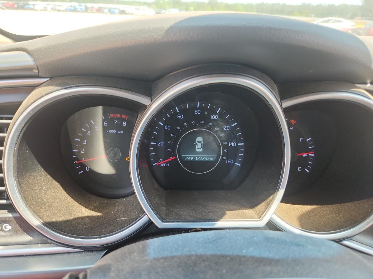 2015 KIA OPTIMA LX photo 17