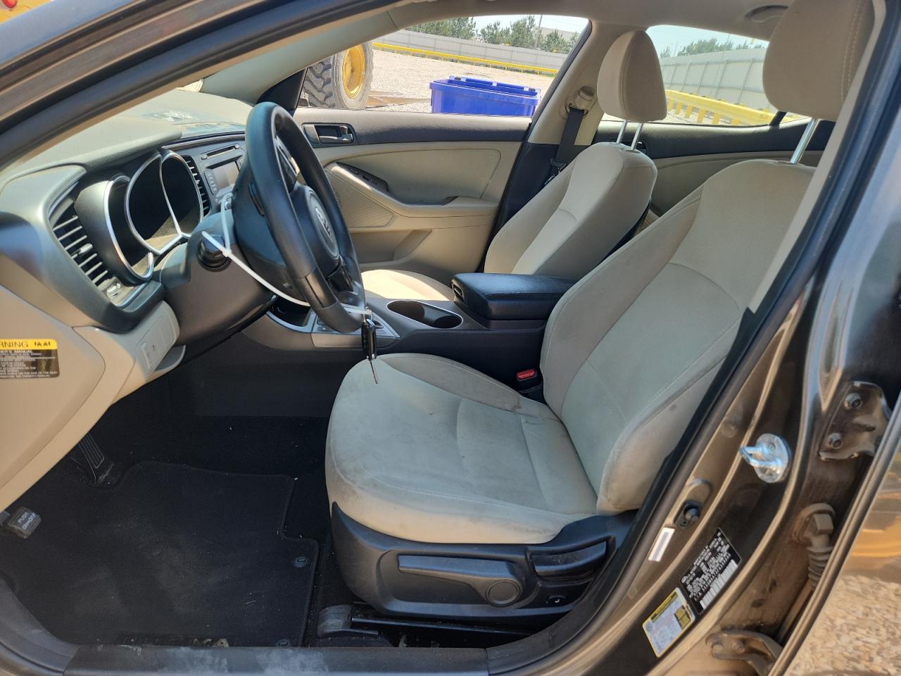 2015 KIA OPTIMA LX photo 13