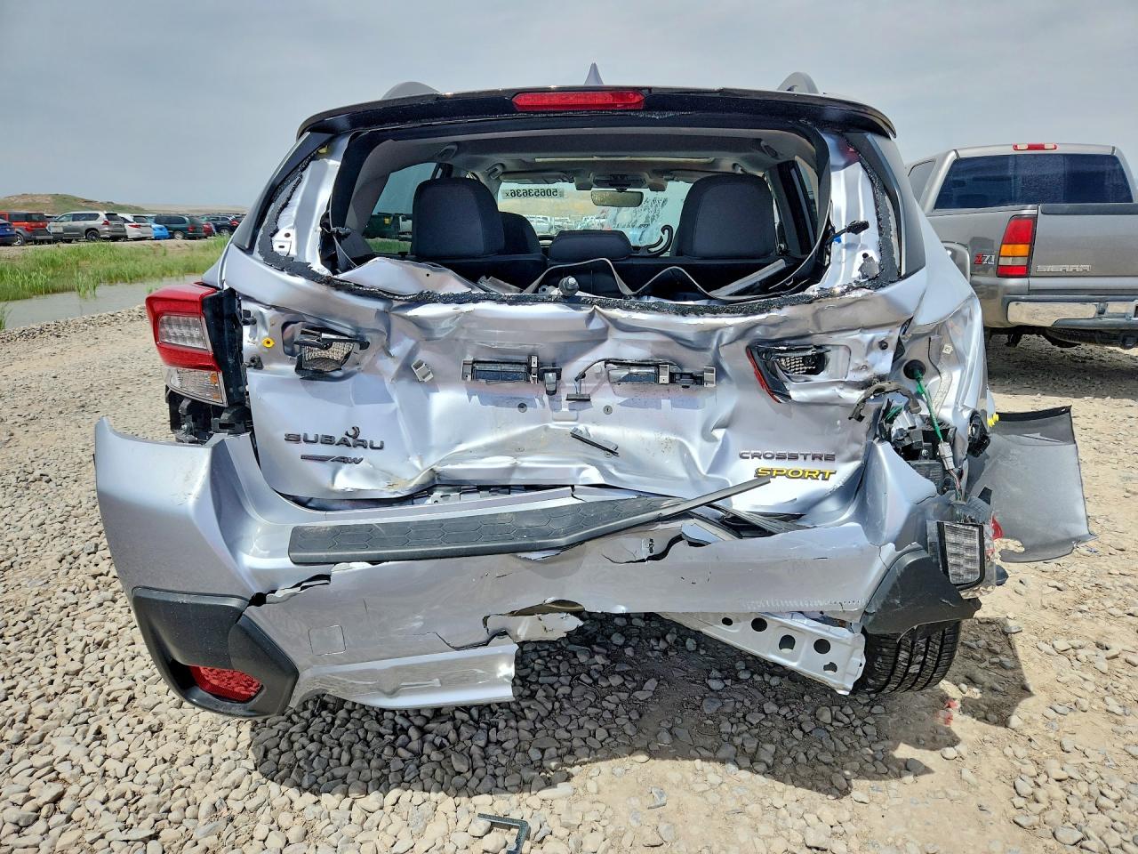 2023 SUBARU CROSSTREK SPORT photo 11