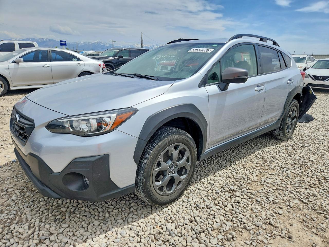 2023 SUBARU CROSSTREK