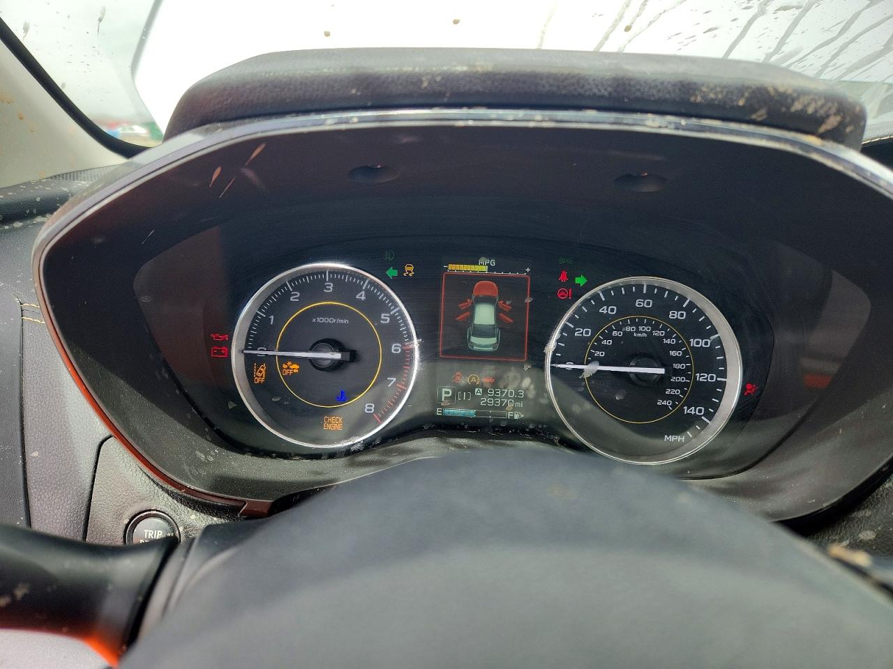 2023 SUBARU CROSSTREK SPORT photo 17