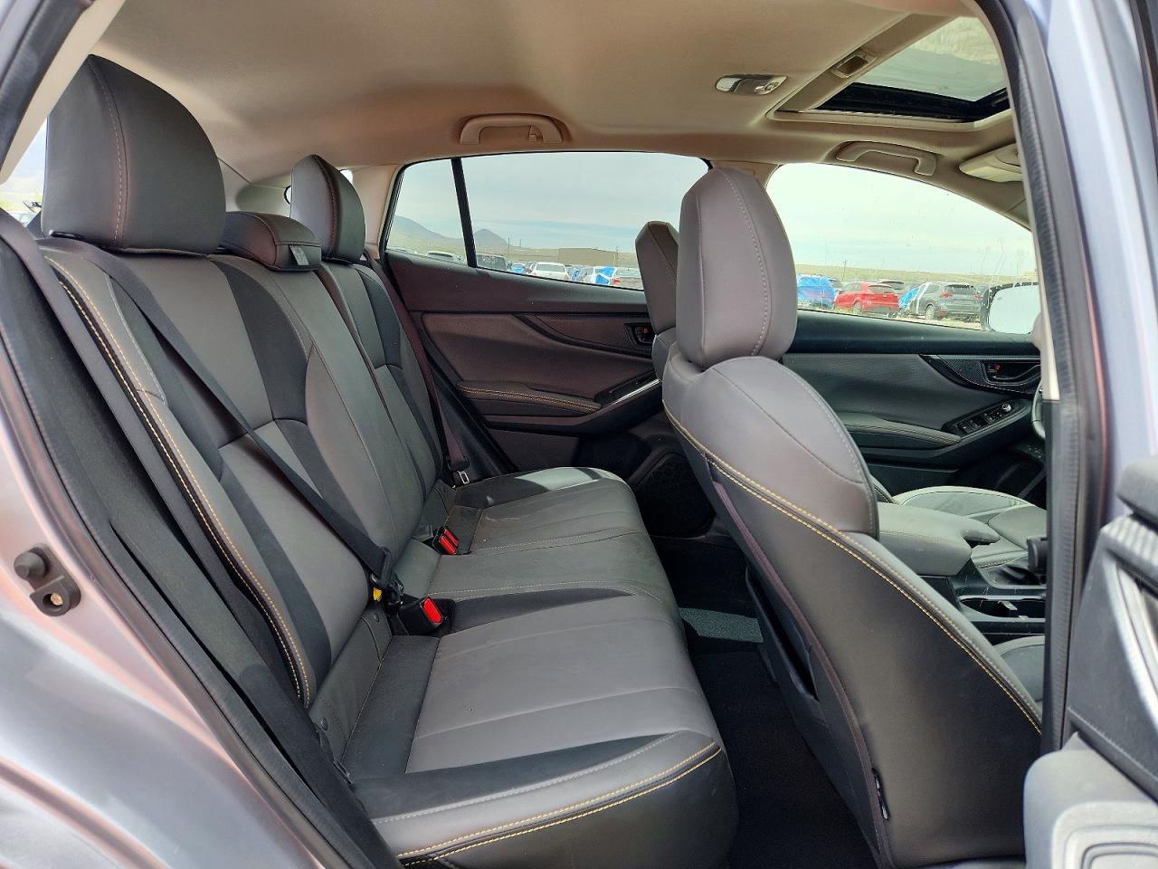 2023 SUBARU CROSSTREK SPORT photo 19
