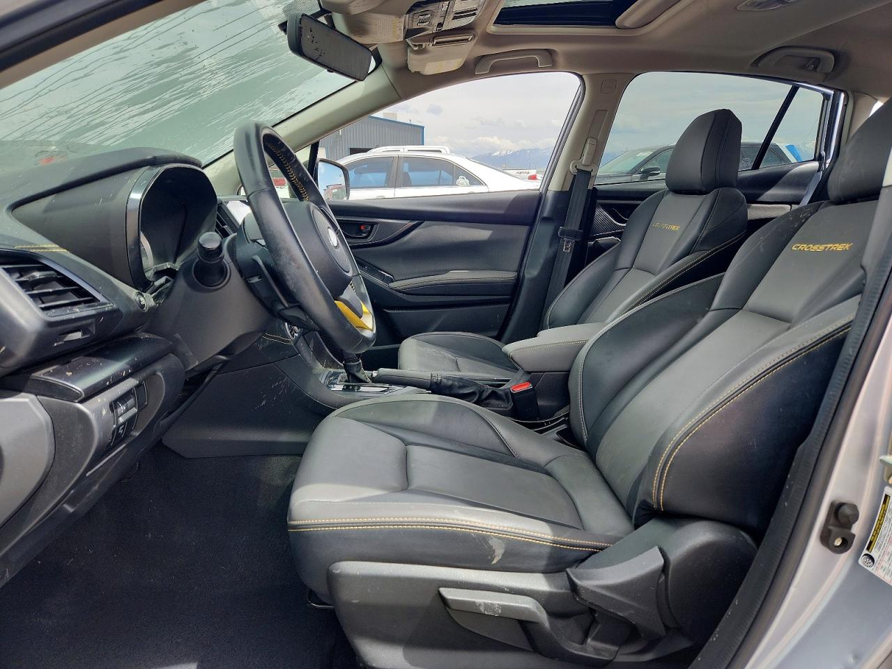 2023 SUBARU CROSSTREK SPORT photo 13