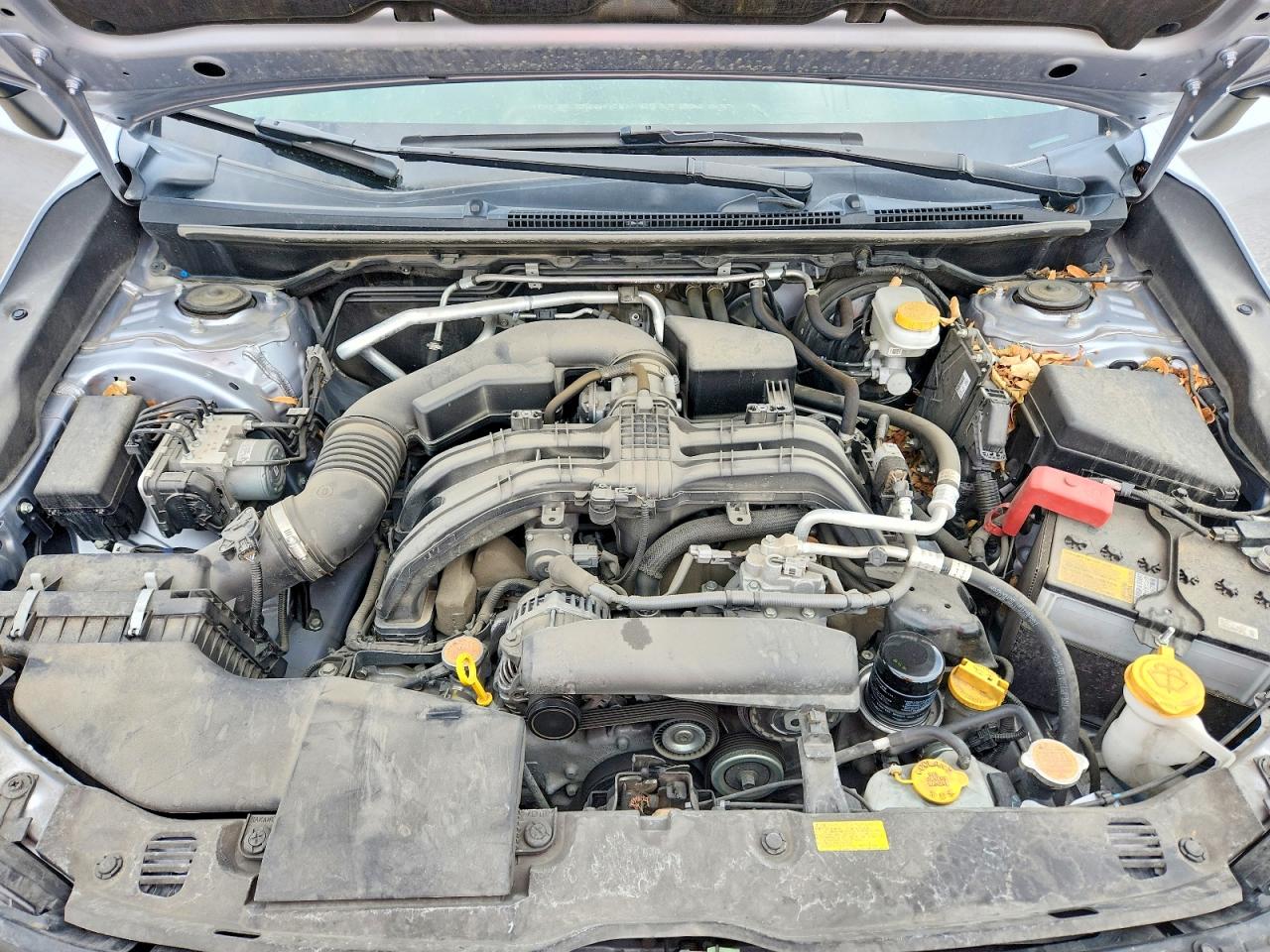 2023 SUBARU CROSSTREK SPORT photo 21