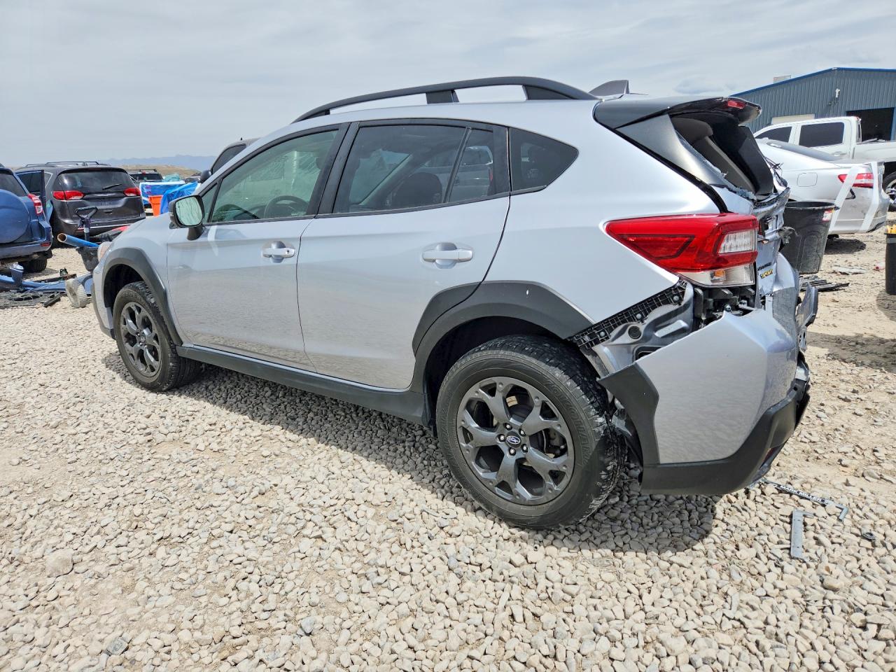 2023 SUBARU CROSSTREK SPORT photo 3