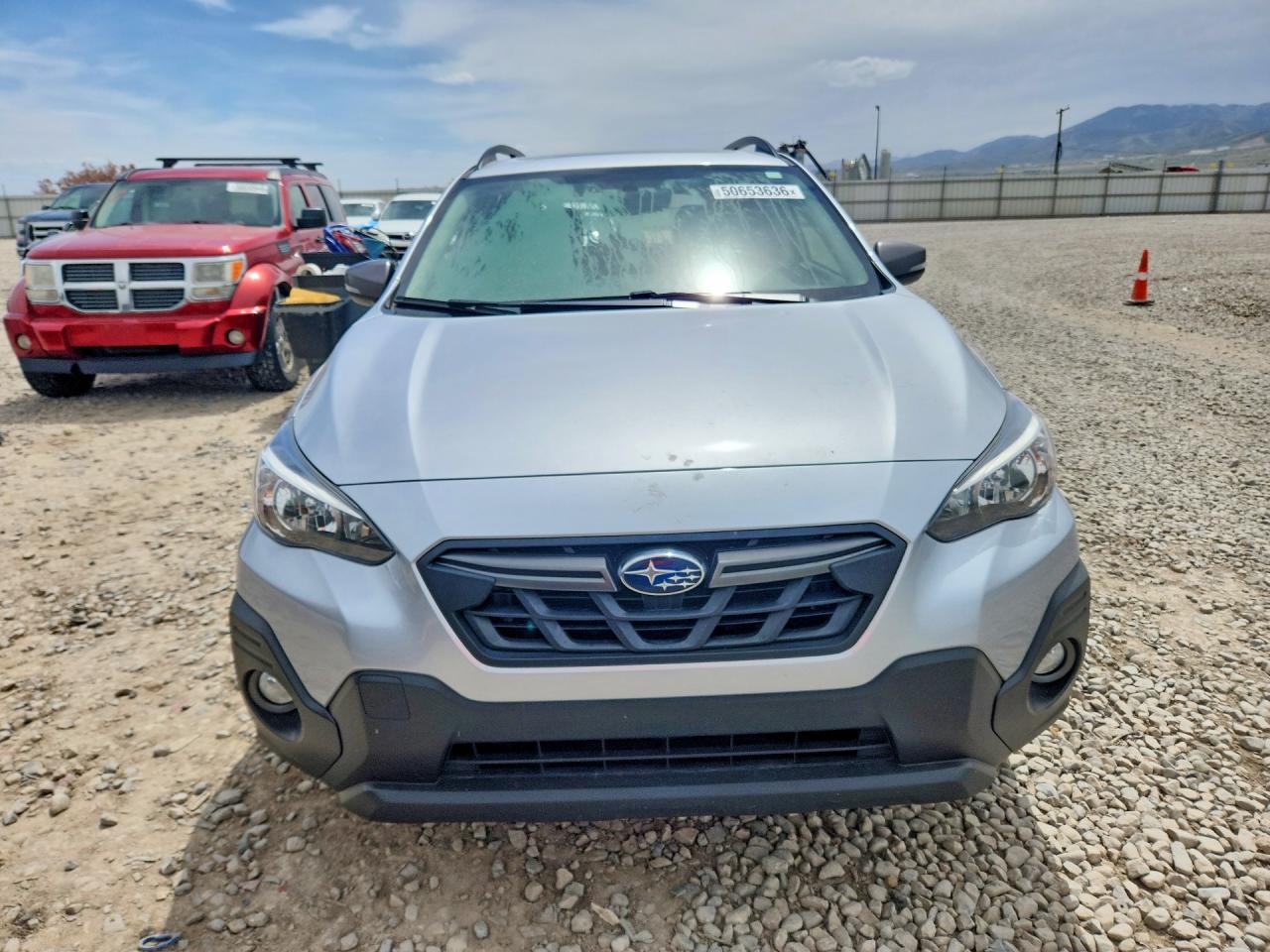 2023 SUBARU CROSSTREK SPORT photo 9