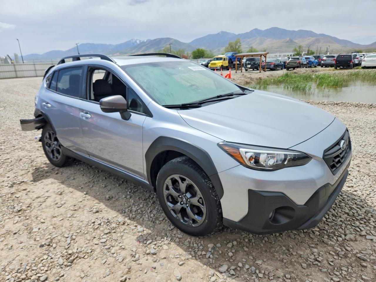 2023 SUBARU CROSSTREK SPORT photo 7
