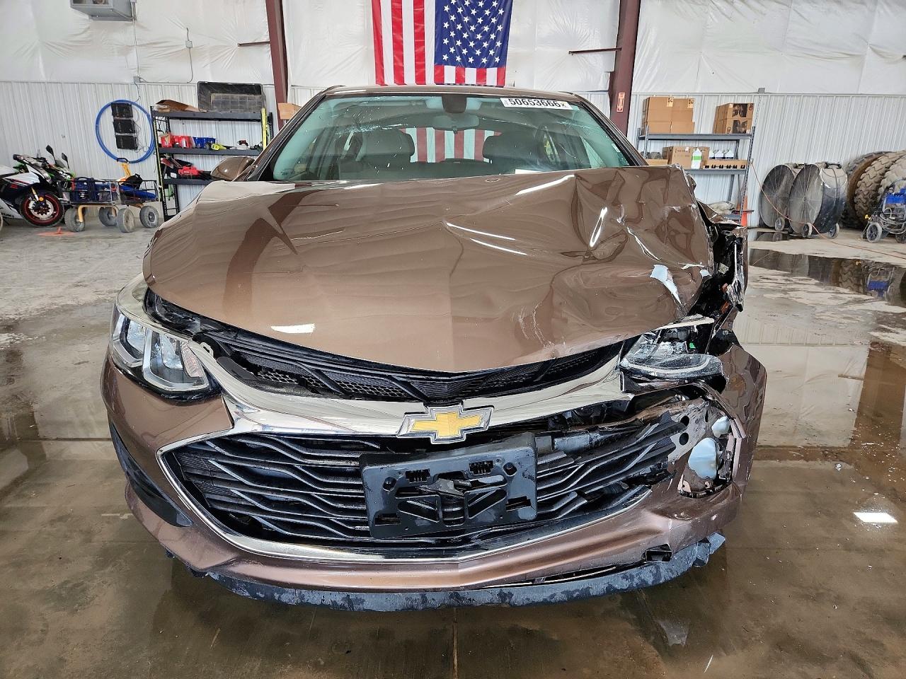 2019 CHEVROLET CRUZE LS photo 9
