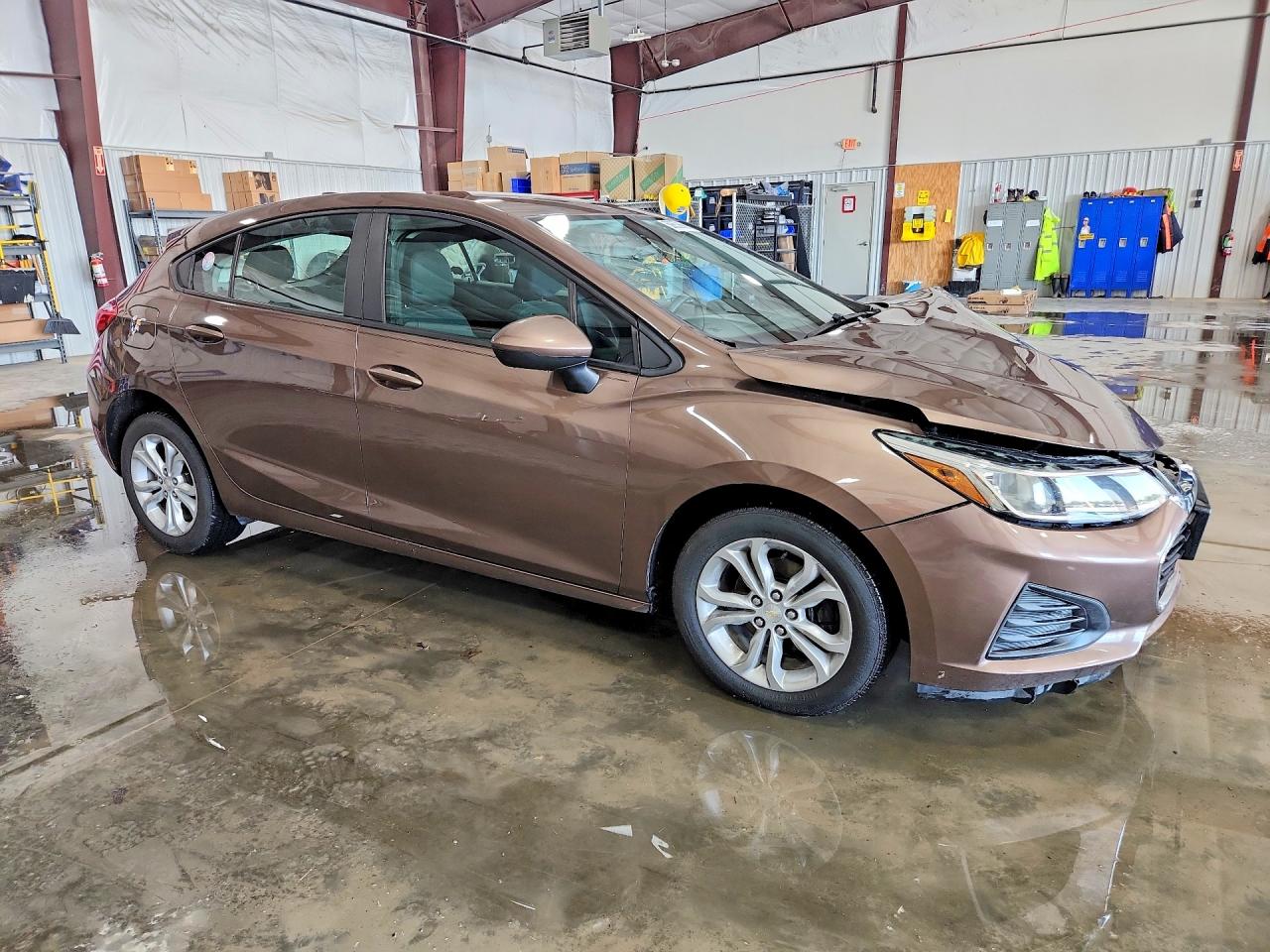 2019 CHEVROLET CRUZE LS photo 7