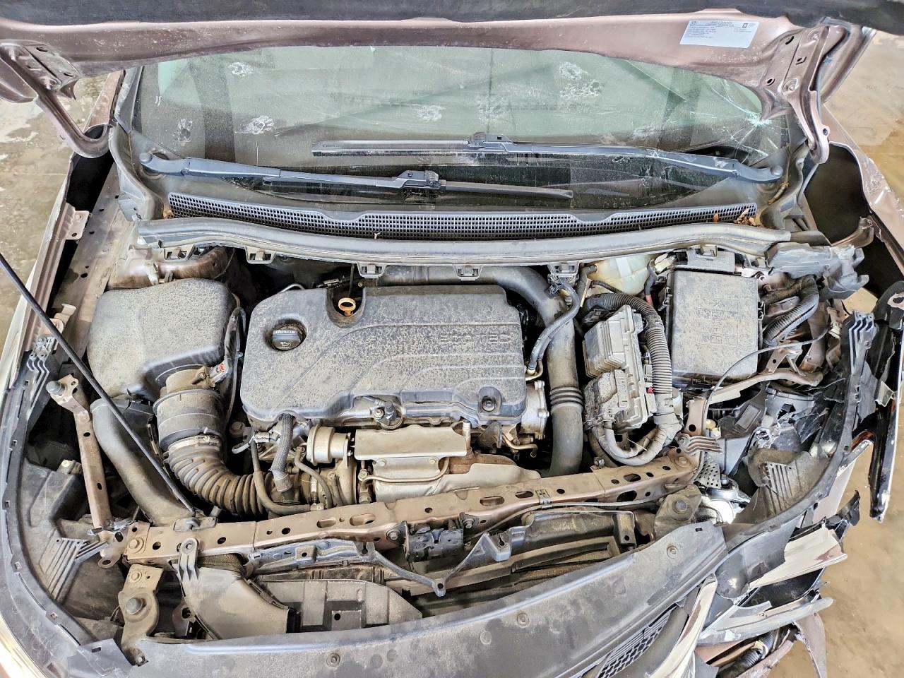 2019 CHEVROLET CRUZE LS photo 21