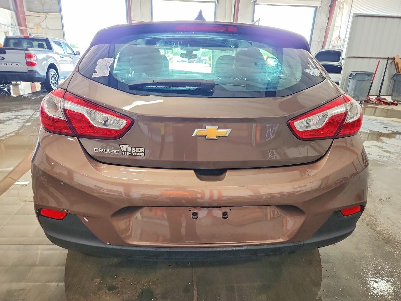 2019 CHEVROLET CRUZE LS photo 11