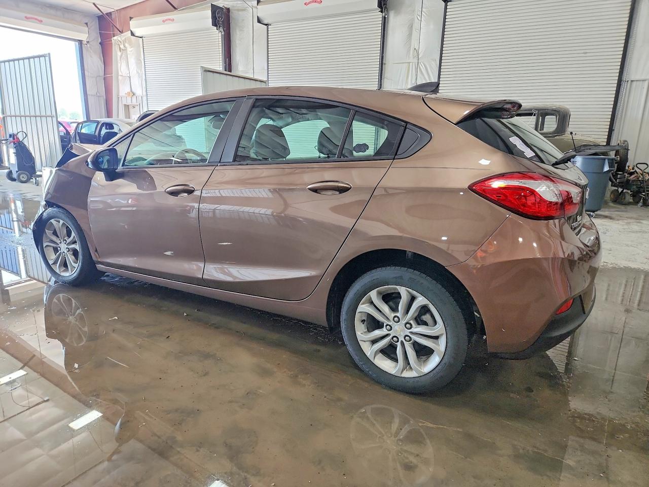 2019 CHEVROLET CRUZE LS photo 3