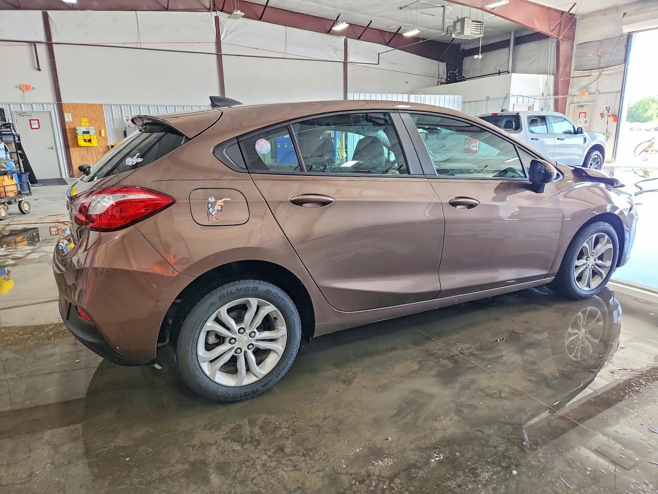 2019 CHEVROLET CRUZE LS photo 5