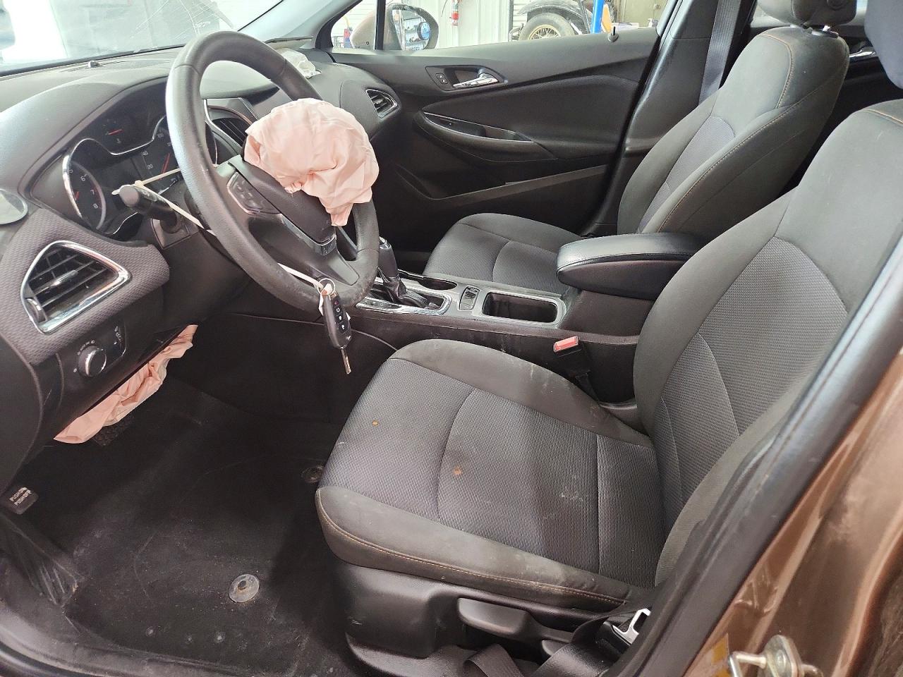 2019 CHEVROLET CRUZE LS photo 13